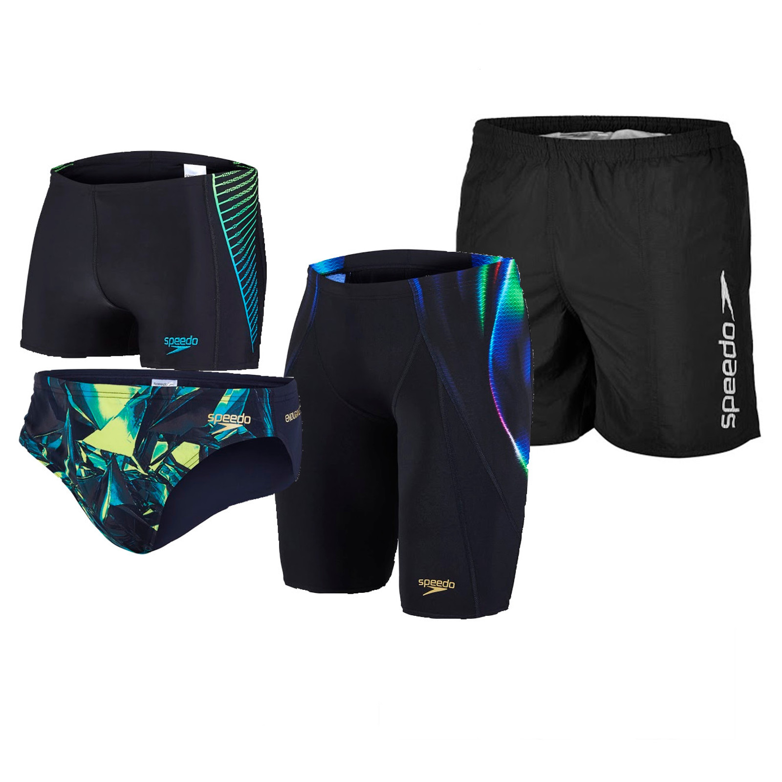 Herren Badehose