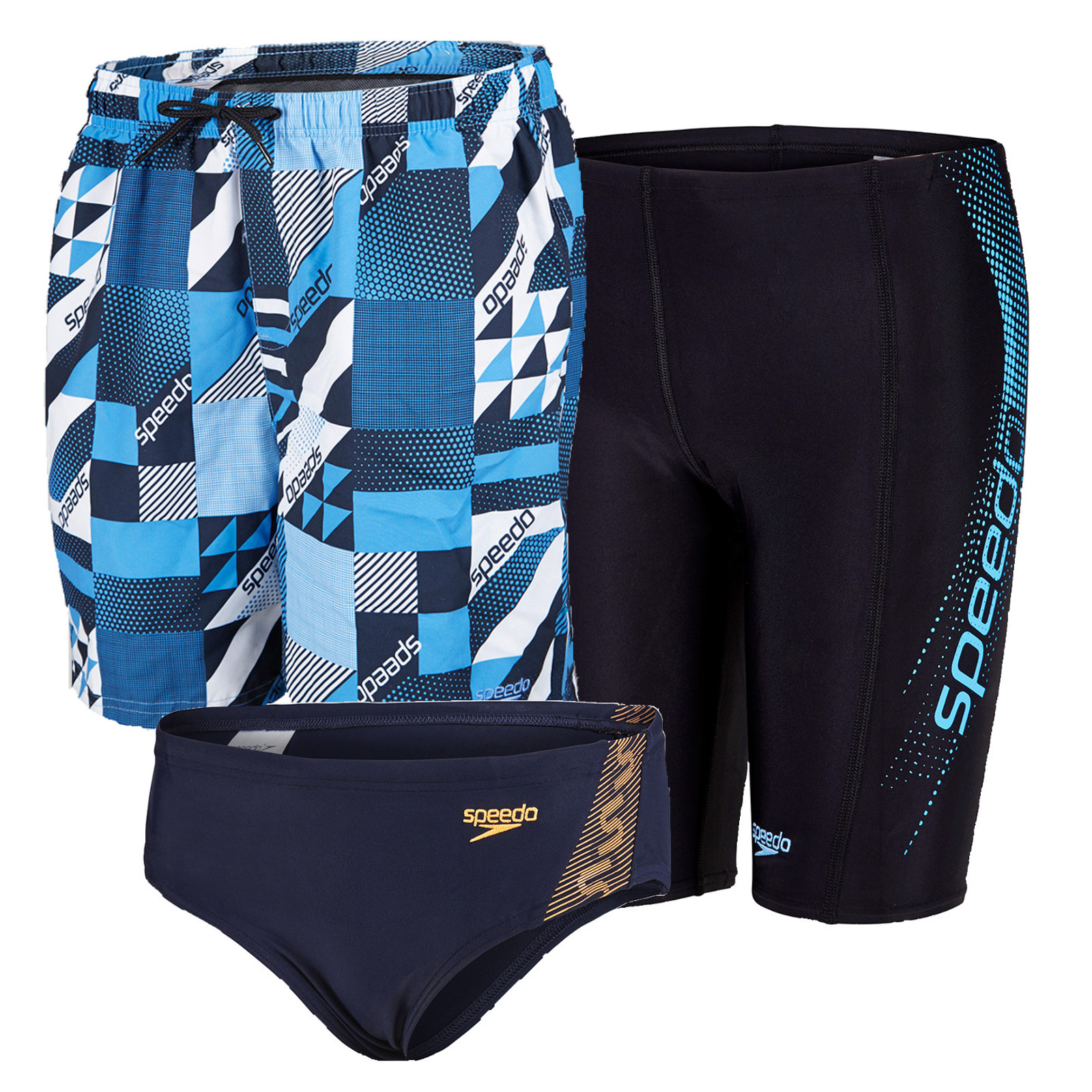 Jungen Badehose