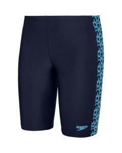 badehose speedo kinder jammer blau