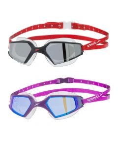 speedo schwimmbrille aquapulse max 2 mirror v3