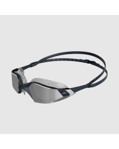 Speedo Schwimmbrille Aquapulse Pro Mirror-grau / silber