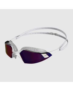 Speedo Schwimmbrille Aquapulse Pro Mirror-weiß / lila