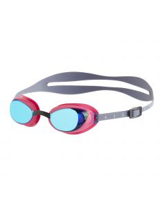 speedo schwimmbrille aquapure mirror damen