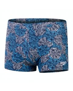 Speedo Badehose Aquashort Herren Männer-5