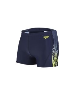 Badehose Speedo Aquashort Herren Männer-3