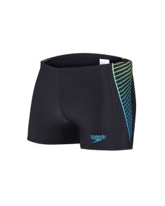 Badehose Speedo Aquashort Herren Männer-4