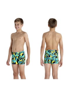 Speedo Badehose Aquashort Jungen Kinder-140