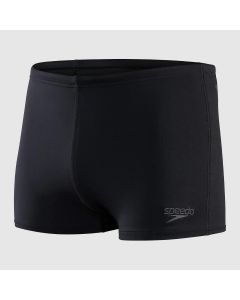 Speedo Aquashort Badehose mit Beinansatz schwarz Herren-8