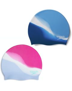 Speedo Badekappe , mehrfarbig