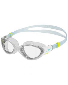 Speedo Schwimmbrille Biofuse 2.0 Damen-klar / weiß