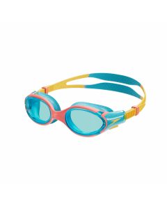 Speedo Schwimmbrille Biofuse 2.0 Junior Kinder-rot