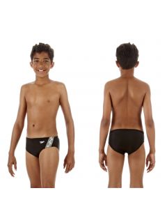 kinderbadehose speedo monogram