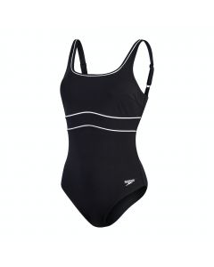 Speedo figurformender Badeanzug Damen-46