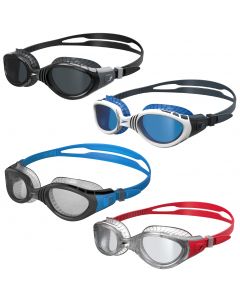 speedo schwimmbrille futura biofuse flexiseal