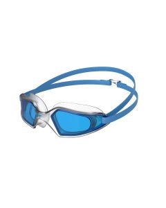 Schwimmbrille Speedo Hydropulse-blau/klar