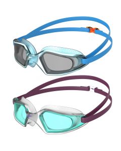 speedo schwimmbrille hydropulse kinder jungen mädchen