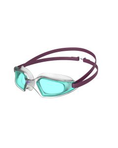 Speedo Schwimmbrille Hydropulse Junior Kinder-türkis / magenta