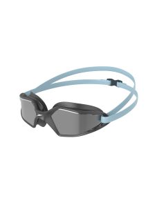 Speedo Schwimmbrille Hydropulse mirror-silber