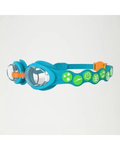 Speedo Schwimmbrille Sea Squad Junior-blau