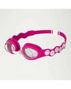 Speedo Schwimmbrille Sea Squad Junior-pink