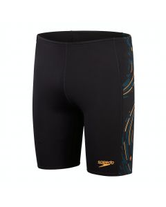 Speedo Badehose mit Bein Jammer Herren Männer-5