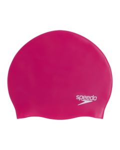 Speedo Badekappe Silikon-pink