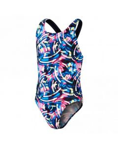 Speedo Badeanzug Mädchen Kinder Leaderback-152