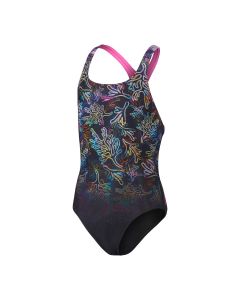 schwarzer speedo badeanzug mädchen