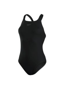 Badeanzug Speedo Damen Frauen medalist schwarz-38