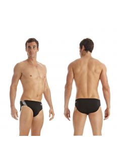 Speedo Badehose Brief Herren Männer monogram