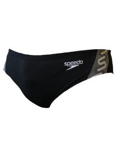 Speedo Badehose Brief Herren Männer monogram-4