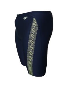 speedo badehose jammer jungen monogram