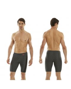 speedo badehose jammer monogram herren