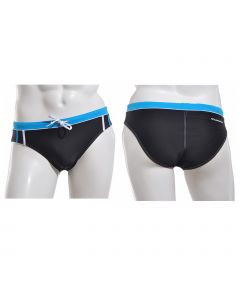 aquarapid badehose brief herren