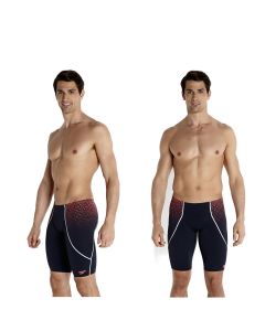 Speedo Badehose Jammer Herren Speedo Fit-4