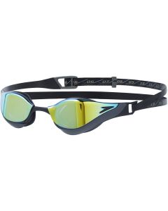 speedo schwimmbrille fastskin pure focus verspiegelt