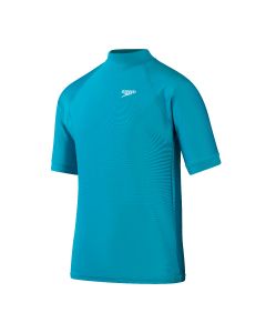 Speedo UV-Shirt mit Sonnenschutz / Badeshirt-128