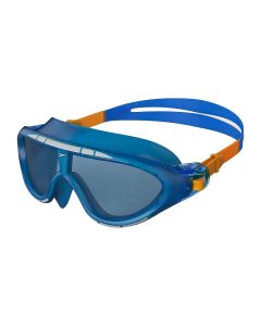 Speedo Schwimmbrille Rift Biofuse Kinder-blau