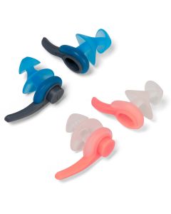 Speedo Biofuse Aquatic Ohrstöpsel – Orange und Blau