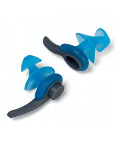 Speedo Biofuse Ohrstöpsel Erwachsene -blau-schwarz