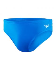Speedo Eco Endurance+ 7cm Brief Herren Blau – Frontansicht