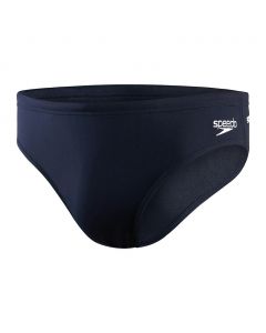 Speedo Eco Endurance+ 7cm Brief Herren navy – Frontansicht