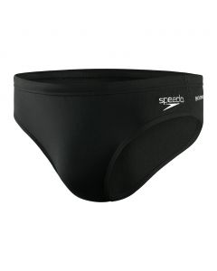 Speedo Eco Endurance+ 7cm Brief Herren Schwarz – Frontansicht
