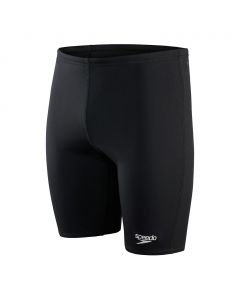 Speedo Essentials Jammer Herren Schwarz knielange Badehose