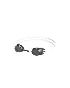 Speedo Schwedenbrille Verspiegelt – Komplettansicht mit Kopfband