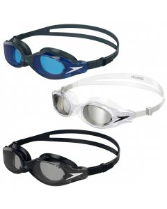 Speedo Schwimmbrille Hydrosity 2.0 Blau Frontansicht