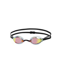 Schwimmbrille Speedo Speedsocket2 Mirror-weiß