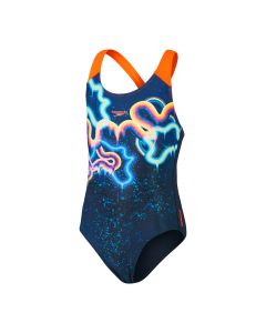 schwarzer speedo badeanzug mädchen