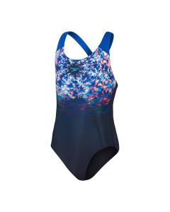 Speedo Badeanzug Mädchen Kinder Splashback-140