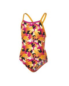 Badeanzug Speedo Mädchen Kinder Xback-128